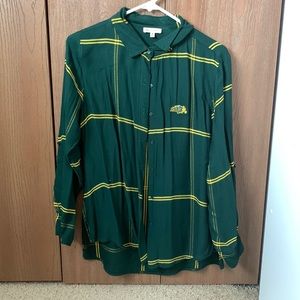 UG Apparel size S NDSU Bison flannel